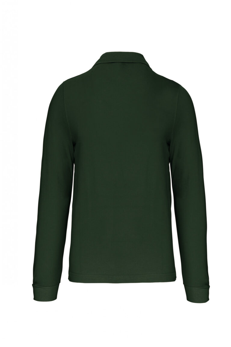 Forest green achterkant