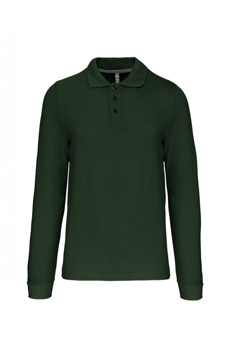 Forest green voorkant