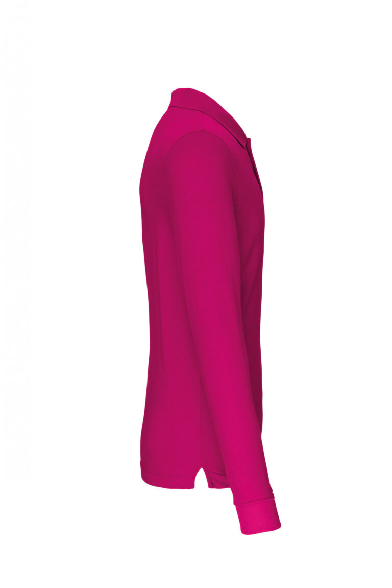 Fuchsia zijkant