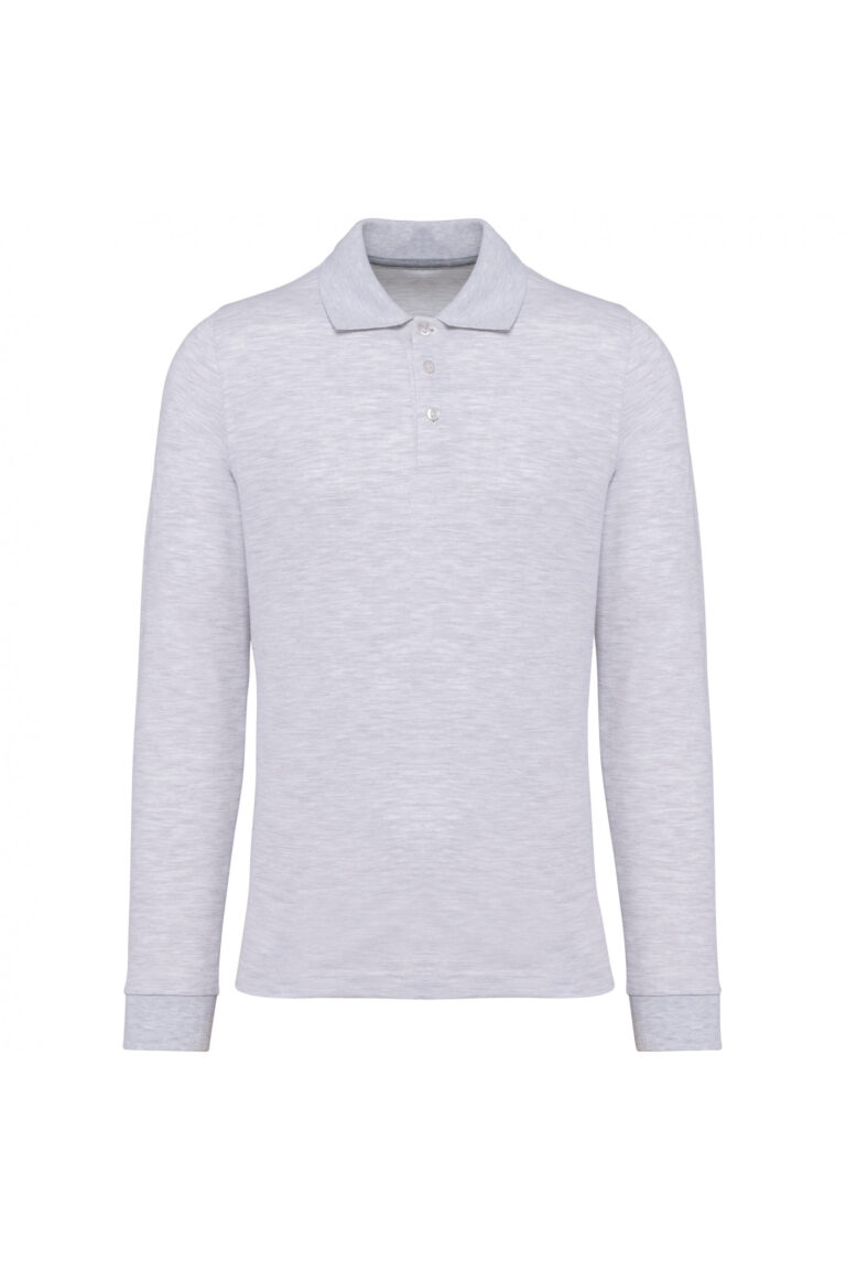 Heather grey voorkant