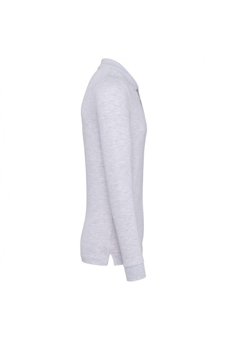 Heather grey zijkant