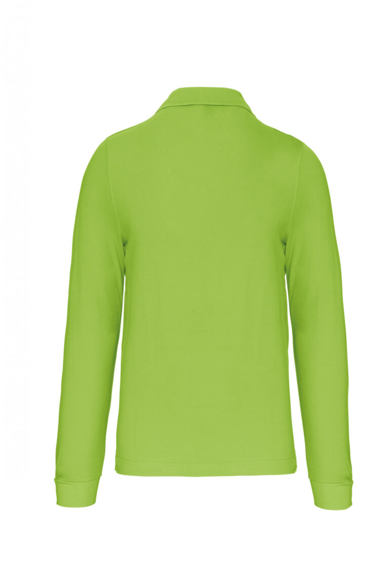 Lime achterkant