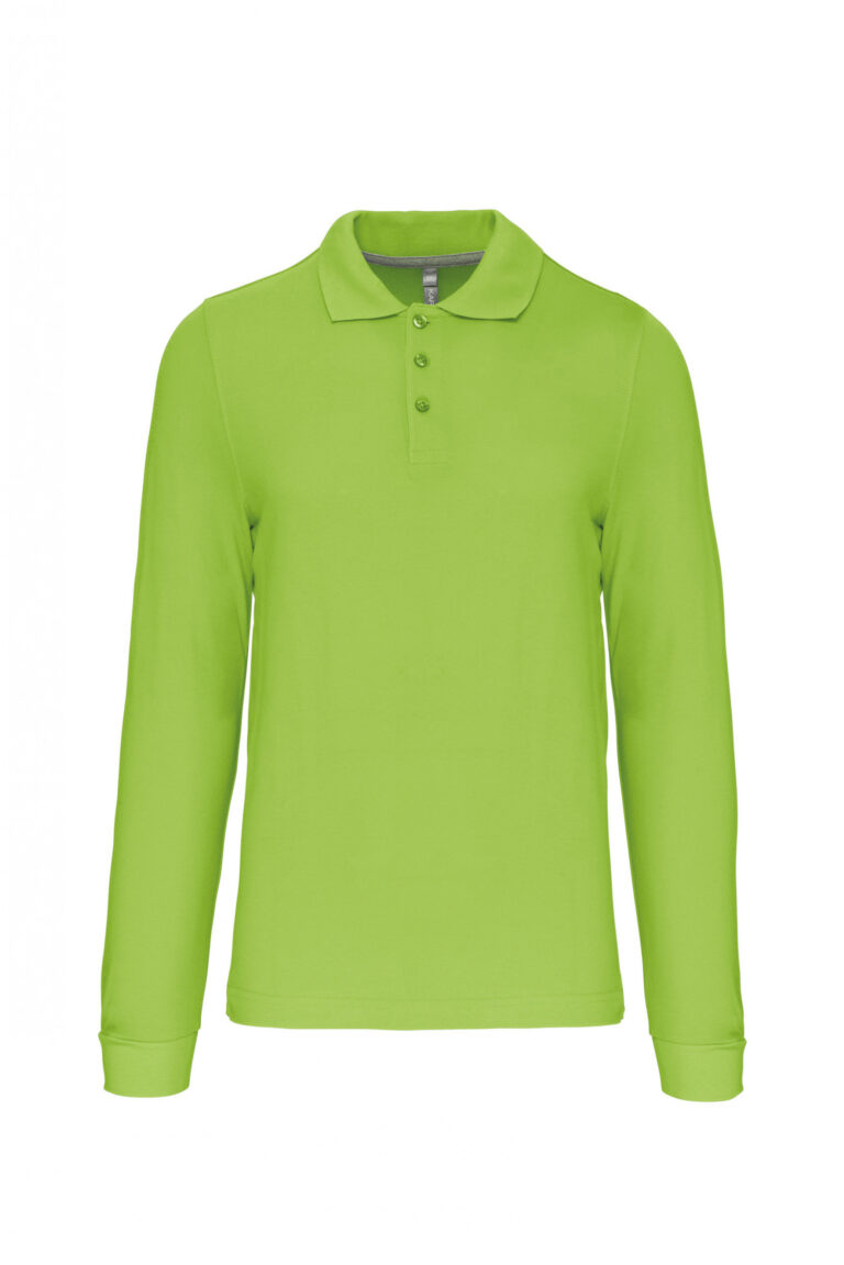 Lime voorkant