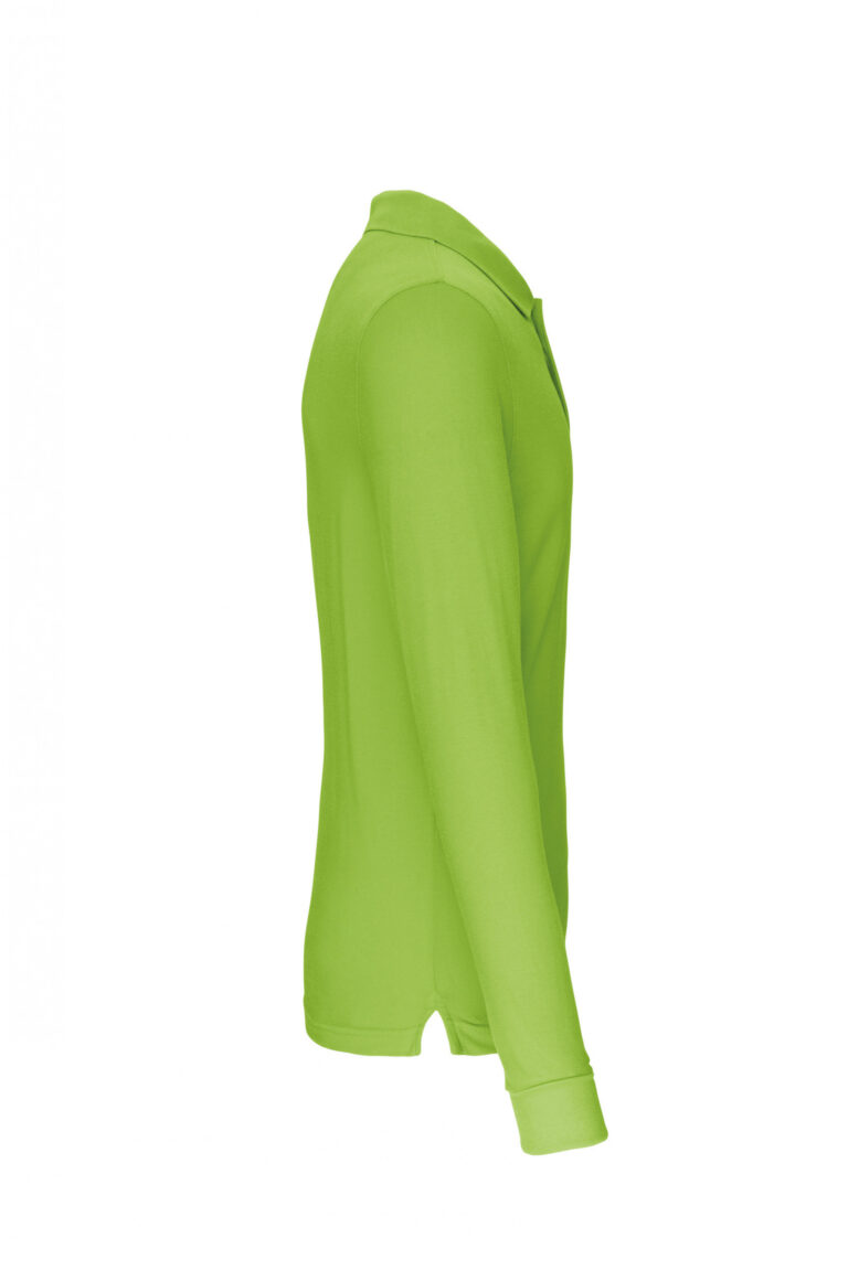 Lime zijkant