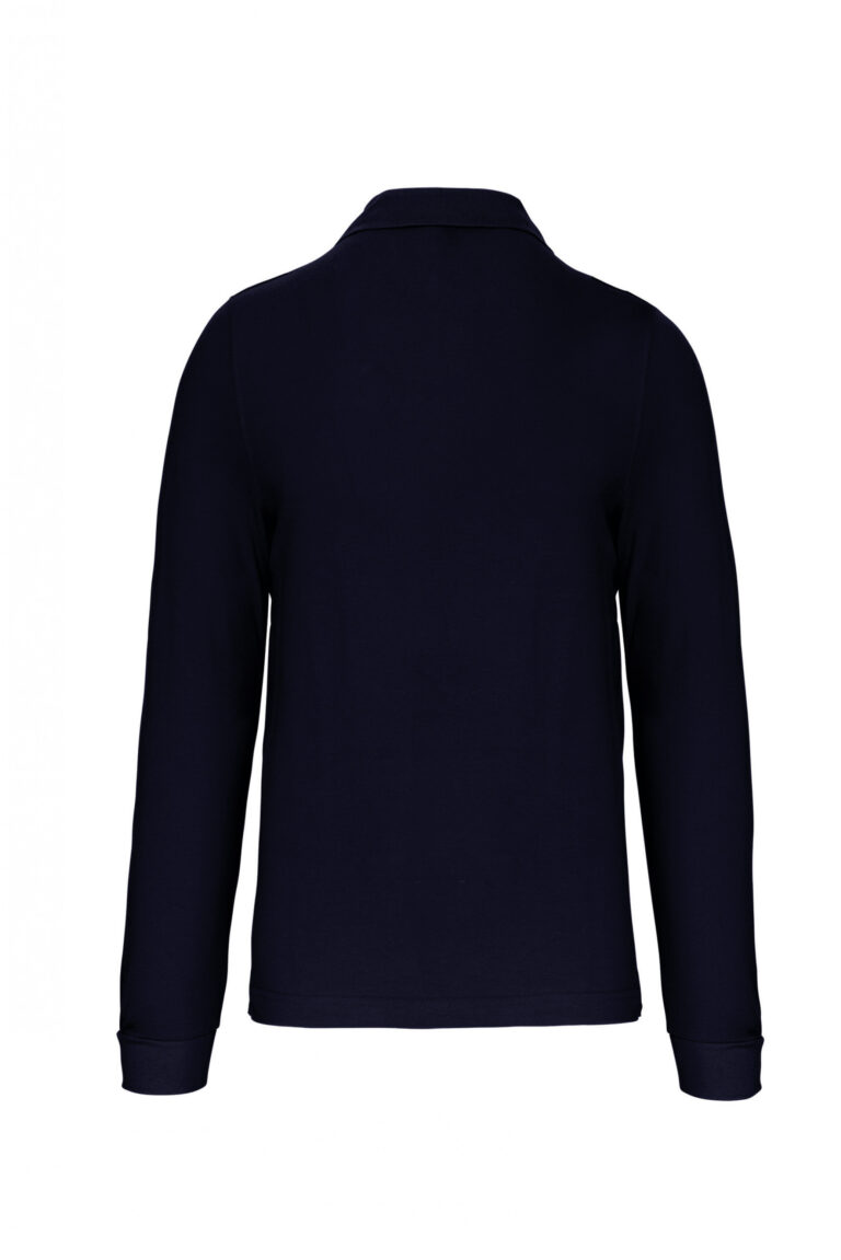 Navy achterkant