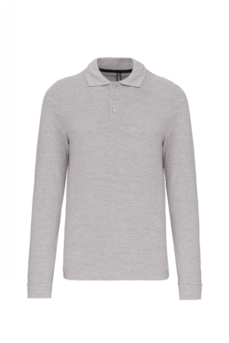 Oxford grey voorkant