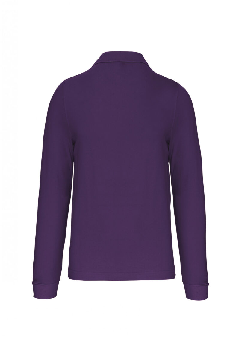 Purple achterkant