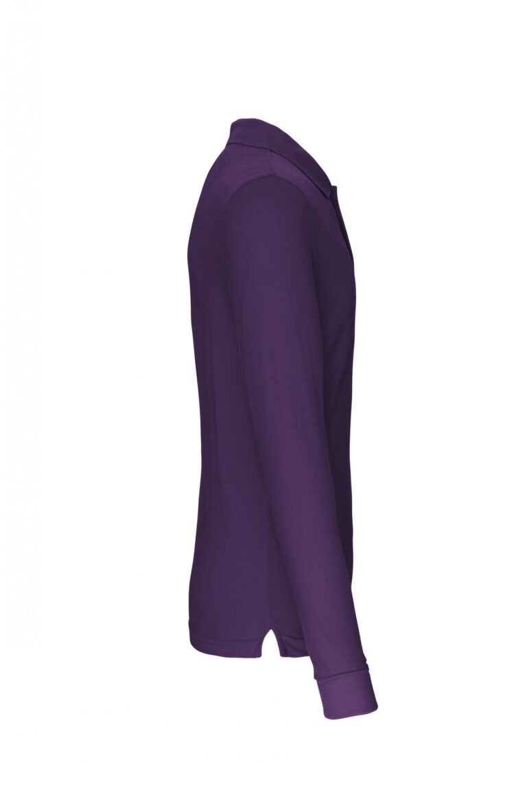 Purple zijkant