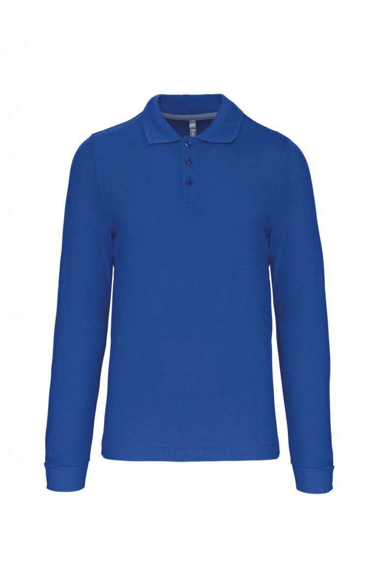 Royal blue voorkant