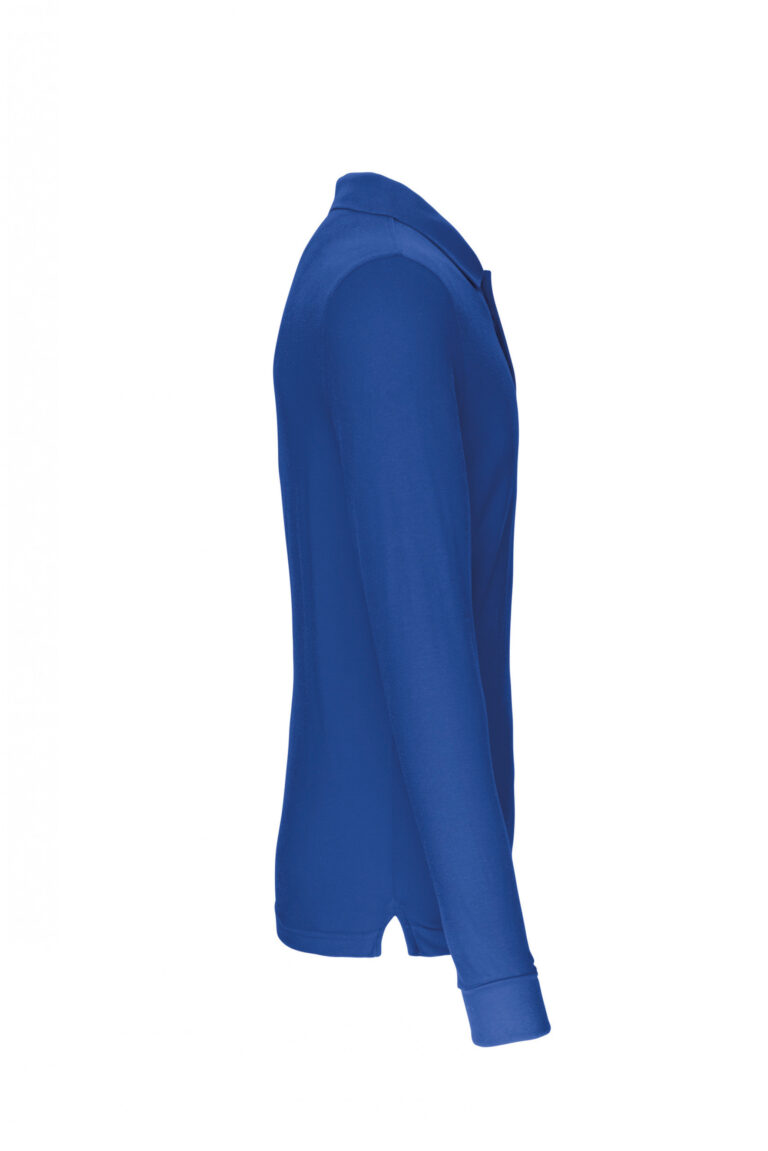 Royal blue zijkant
