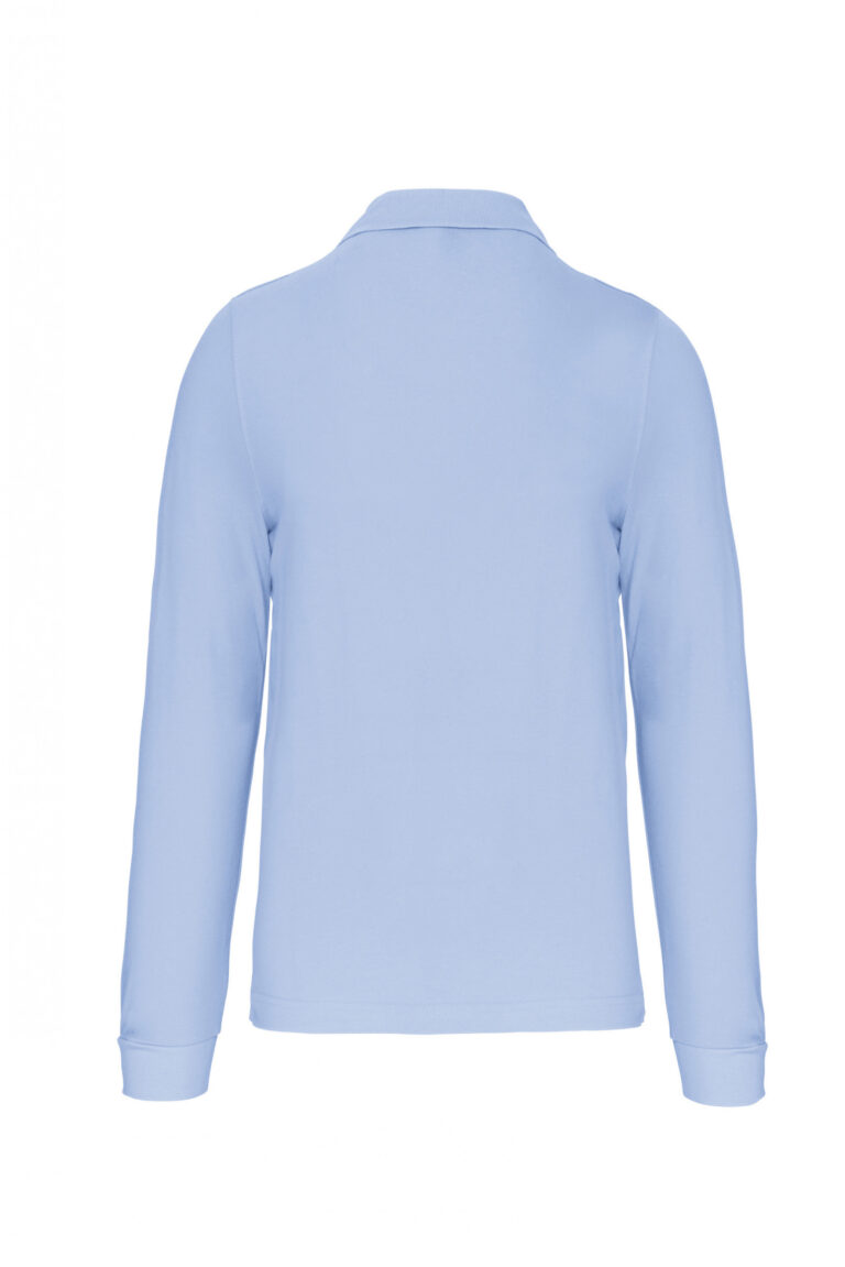 Sky blue achterkant