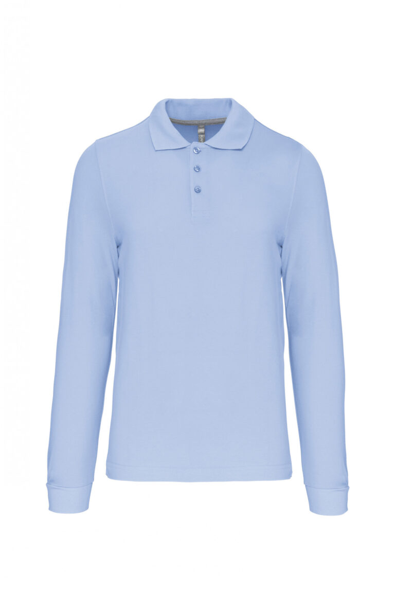 Sky blue voorkant