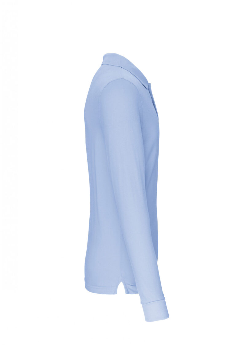Sky blue zijkant
