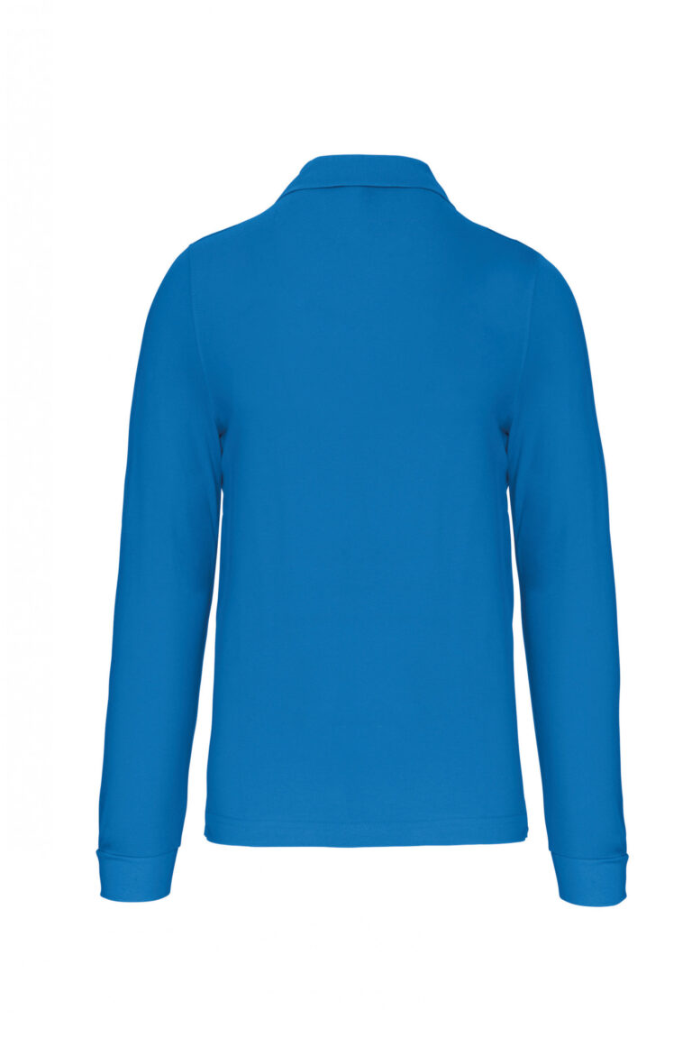 Tropical blue achterkant