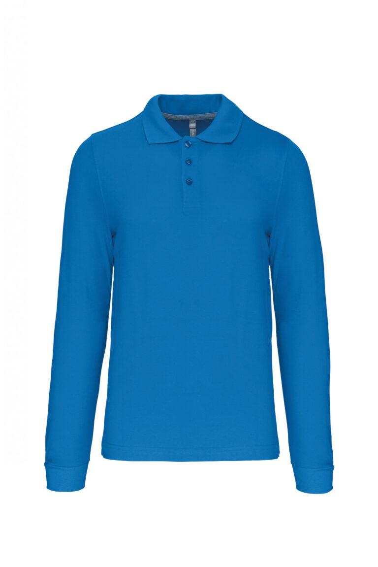 Tropical blue voorkant