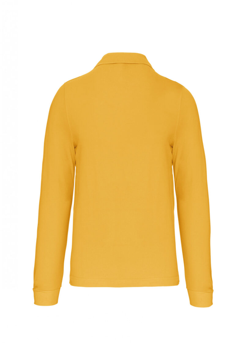 Yellow achterkant