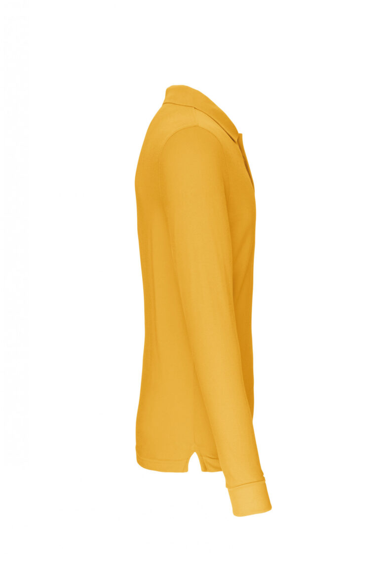 Yellow zijkant