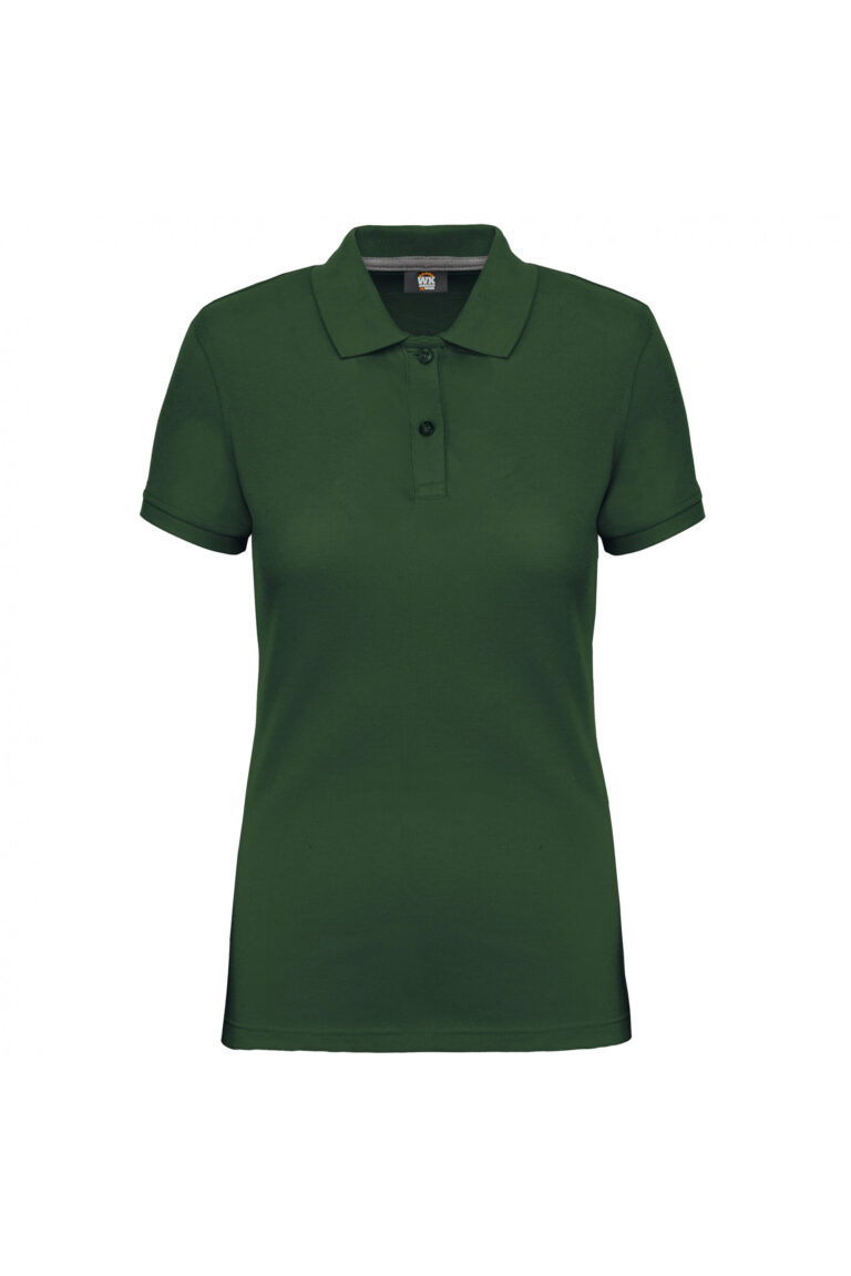 Forest green voorkant
