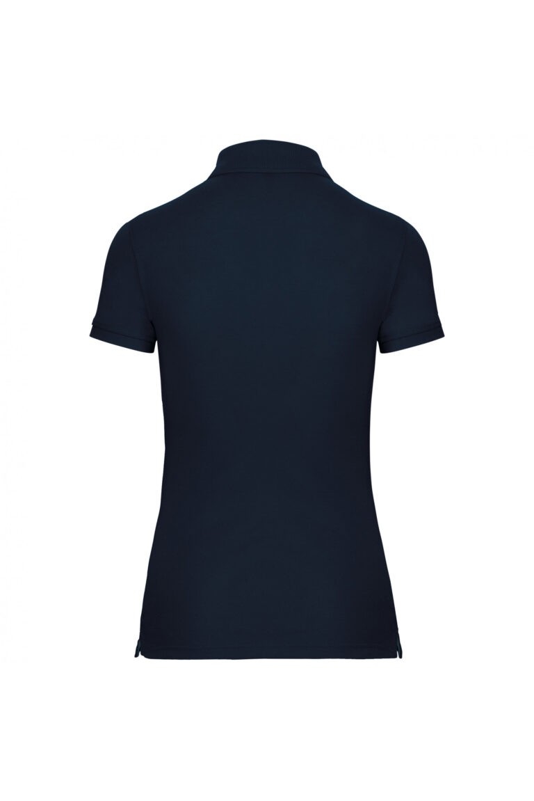 Navy achterkant