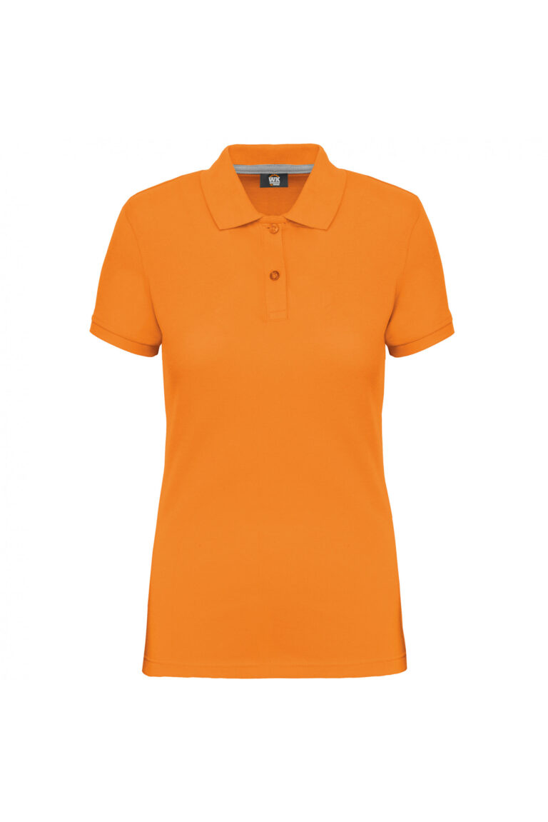 Oranje voorkant