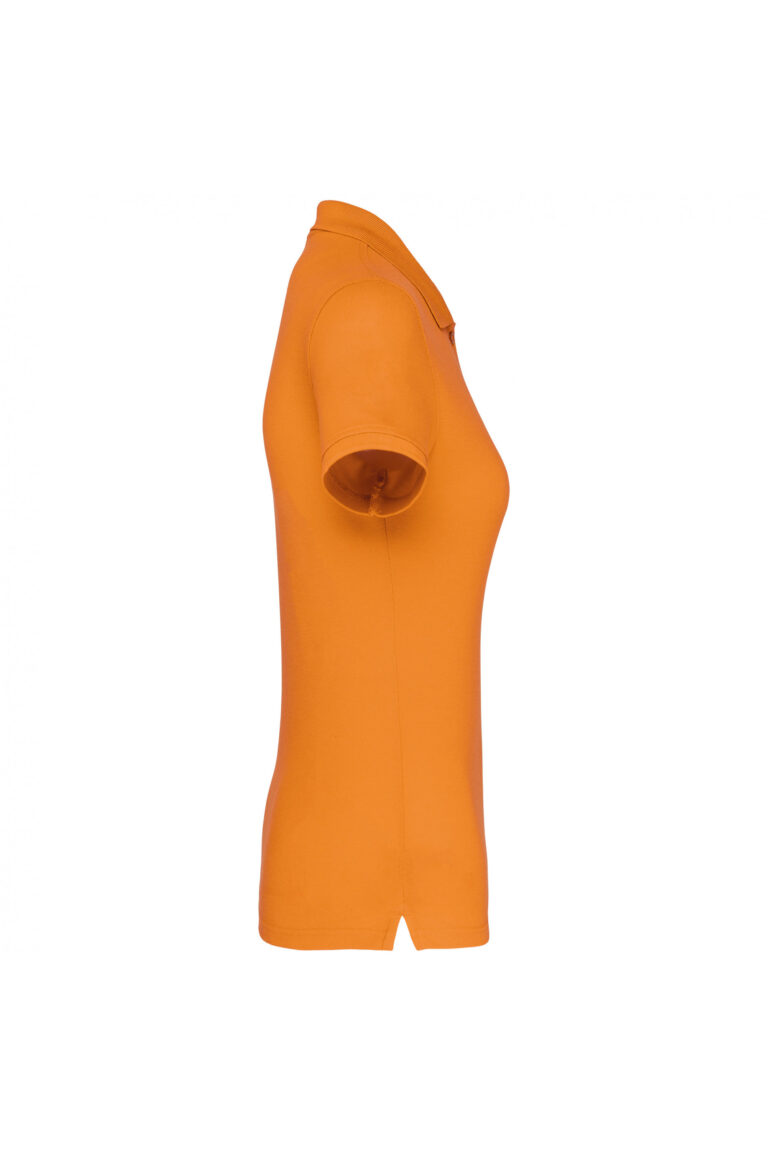 Oranje zijkant