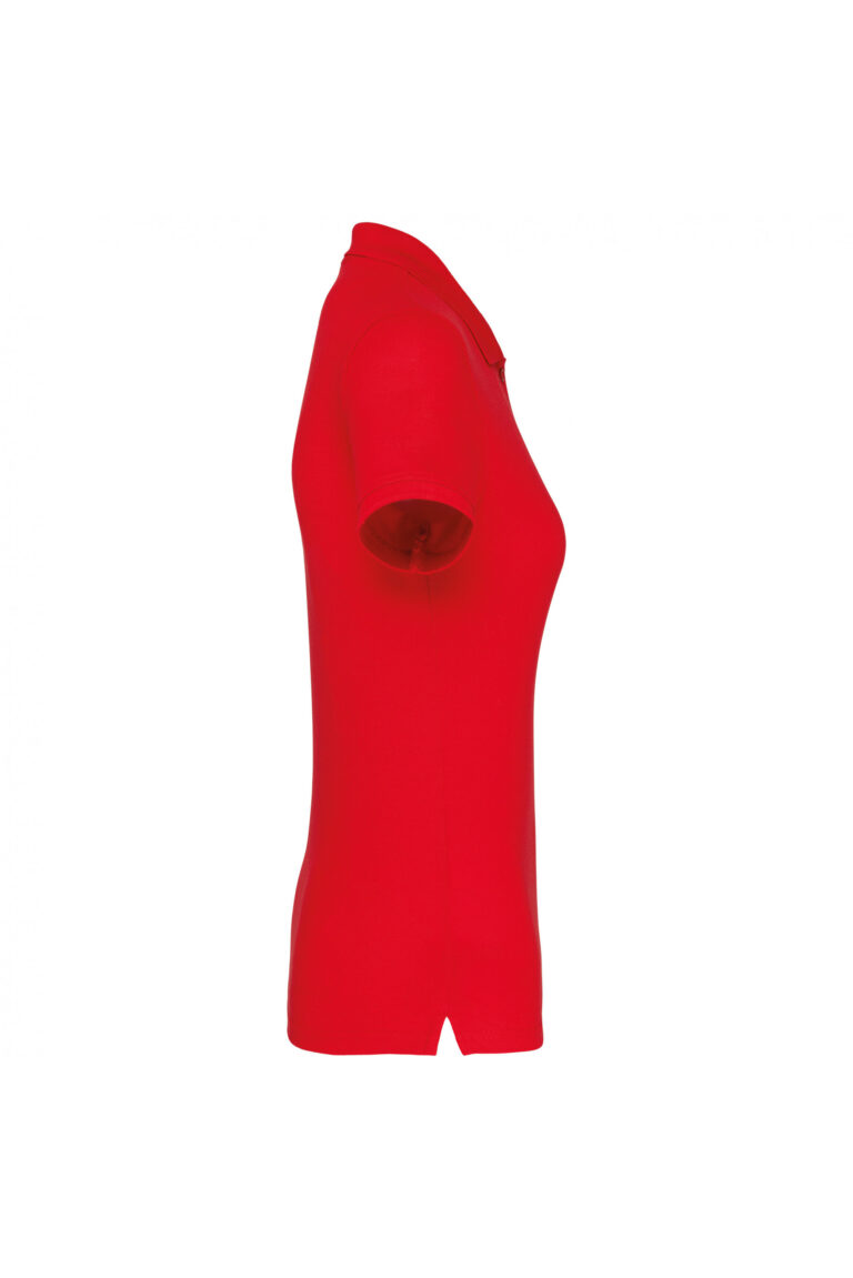 Rood zijkant
