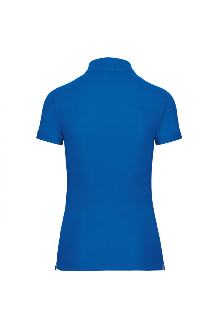 Royal blue achterkant