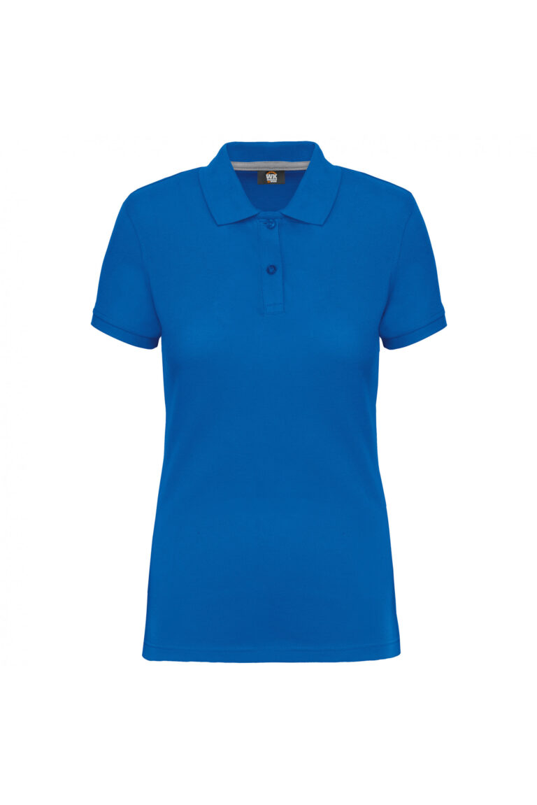 Royal blue voorkant