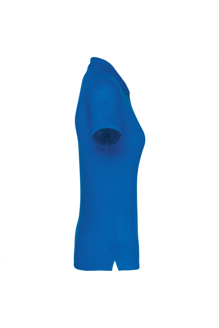 Royal blue zijkant